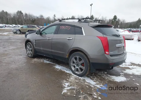 2011 Cadillac Srx Performance Collection z USA, uszkodzony, nr VIN 3GYFNEEY0BS671875